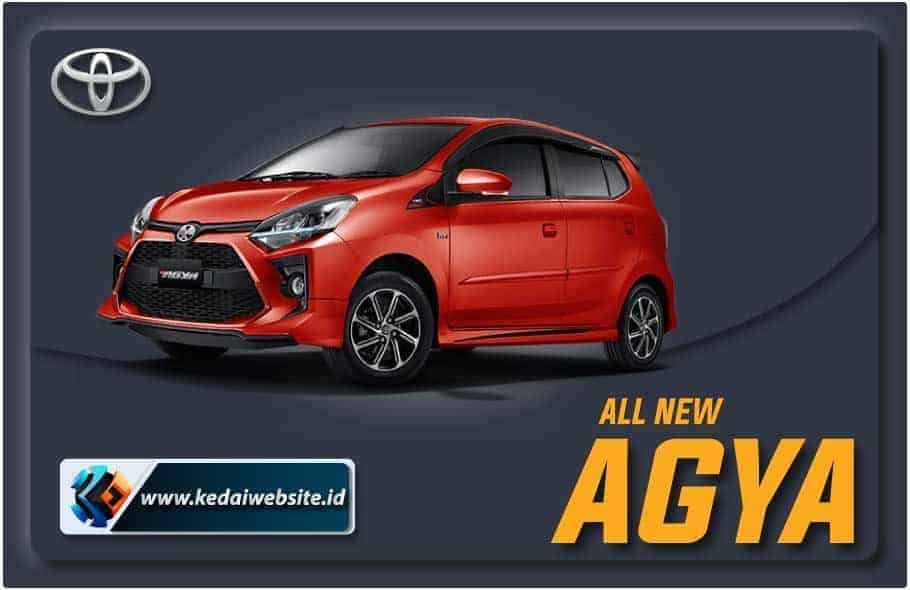 Kedai Website Indonesia Agya
