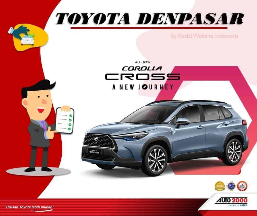 Kedai Website Indonesia Promo Toyota by Kedai Website Indonesia 2