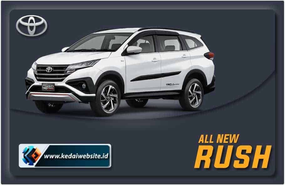 Kedai Website Indonesia Rush