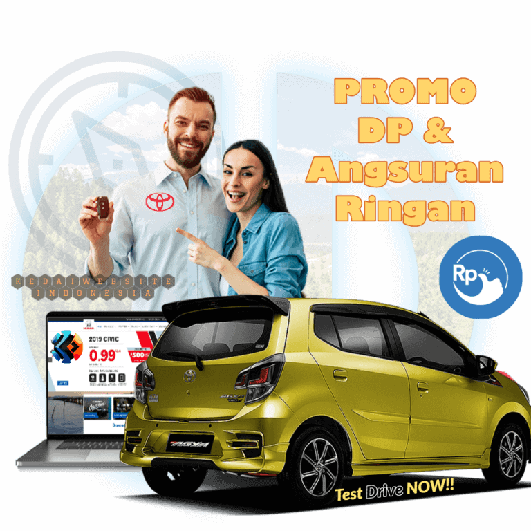 Kedai Website Indonesia Toyota 01