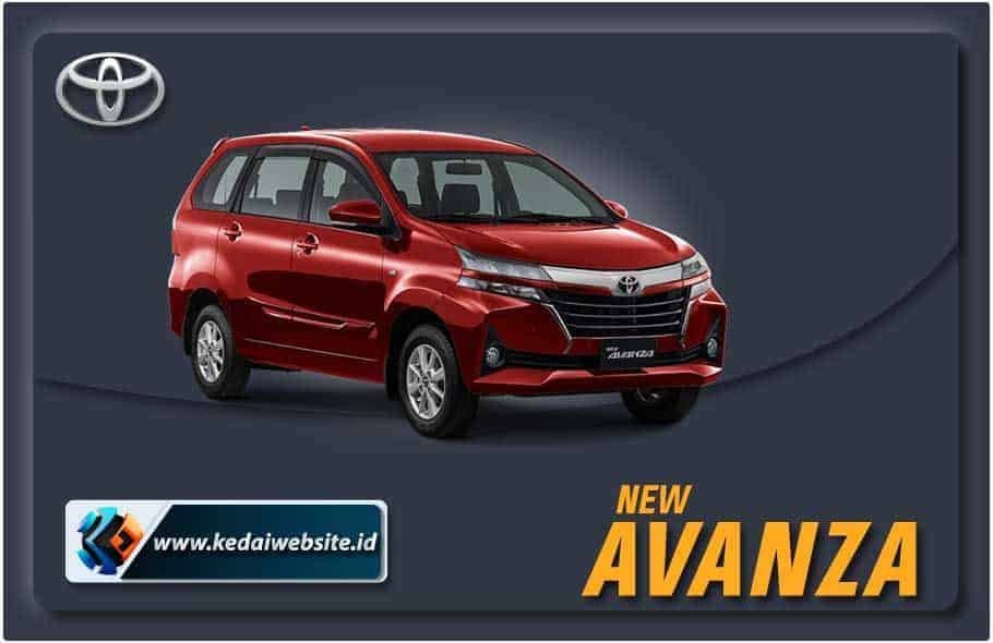 Kedai Website Indonesia avanza