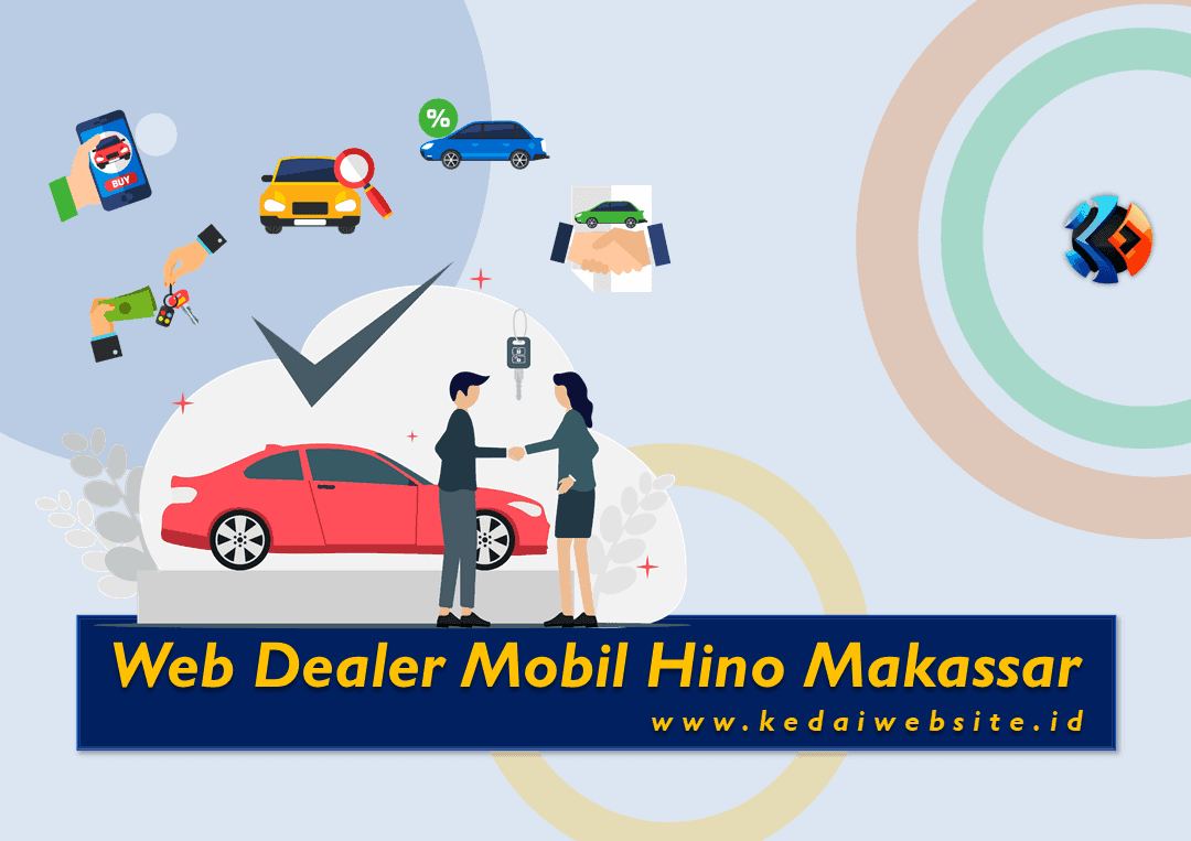 Kedai Website Indonesia Web Dealer Mobil Hino Makassar